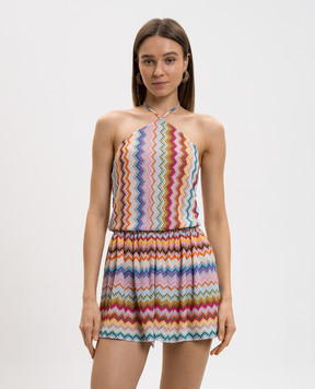 Missoni Patterned jumpsuit MC26SG02BR014F