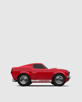 Baghera Souvenir red car Ford Mustang 497