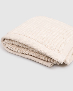 Hamam Beige Terry Face Towel Raya RAYAWASHCLOTH