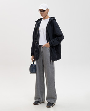 MooRER Zaira gray jeans ZAIRA74GREY