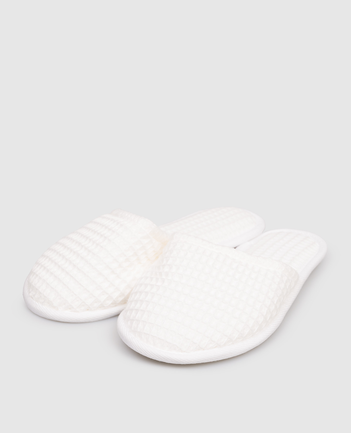 Pantofole bianche Mia