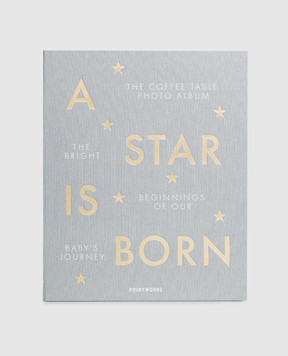 Printworks A Star Is Born photo album PW00723
