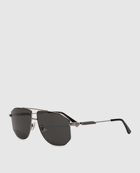 Bottega Veneta Gray sunglasses A009BTV4450