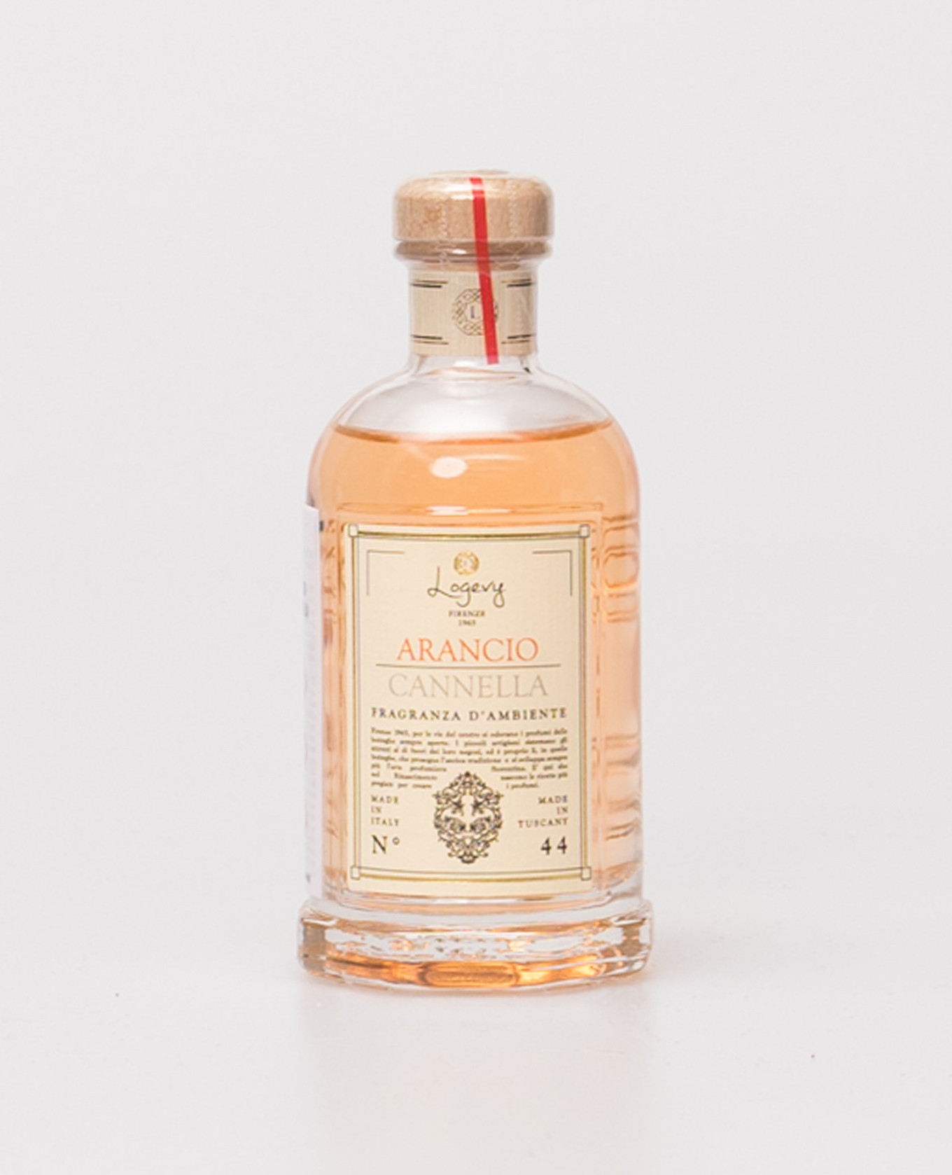 

Aroma diffuser Arancio Cannella  Logevy, Orange