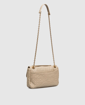 Bottega Veneta Beige leather bag Madison 876648V6JG0
