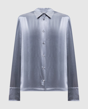 Peserico Blue blouse A0625801514