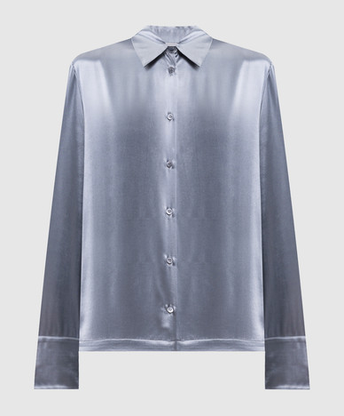 Blue blouse