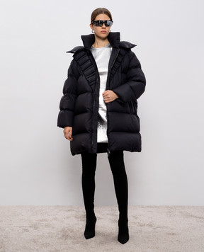 Raxxy Black down jacket CRDJ100
