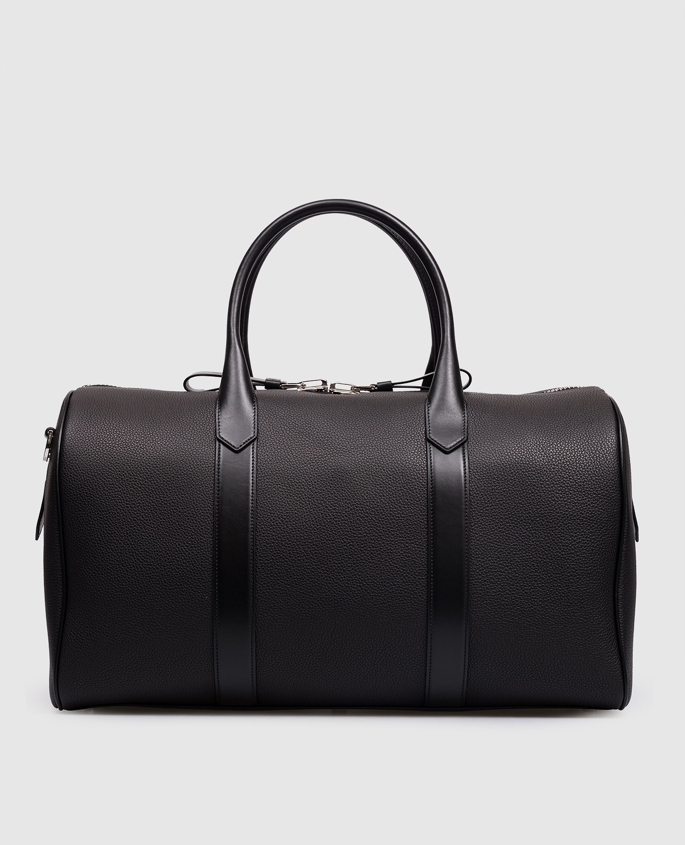 

Black leather travel bag Tom Ford