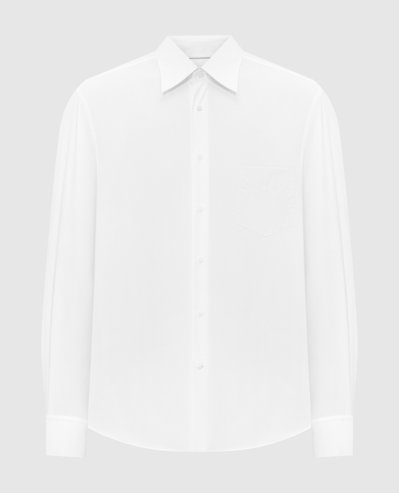 White shirt Brunello Cucinelli