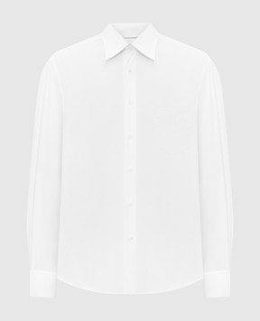 Brunello Cucinelli White shirt MBUC40621
