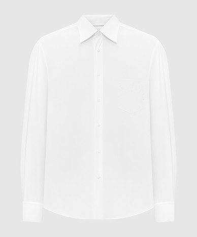 White shirt