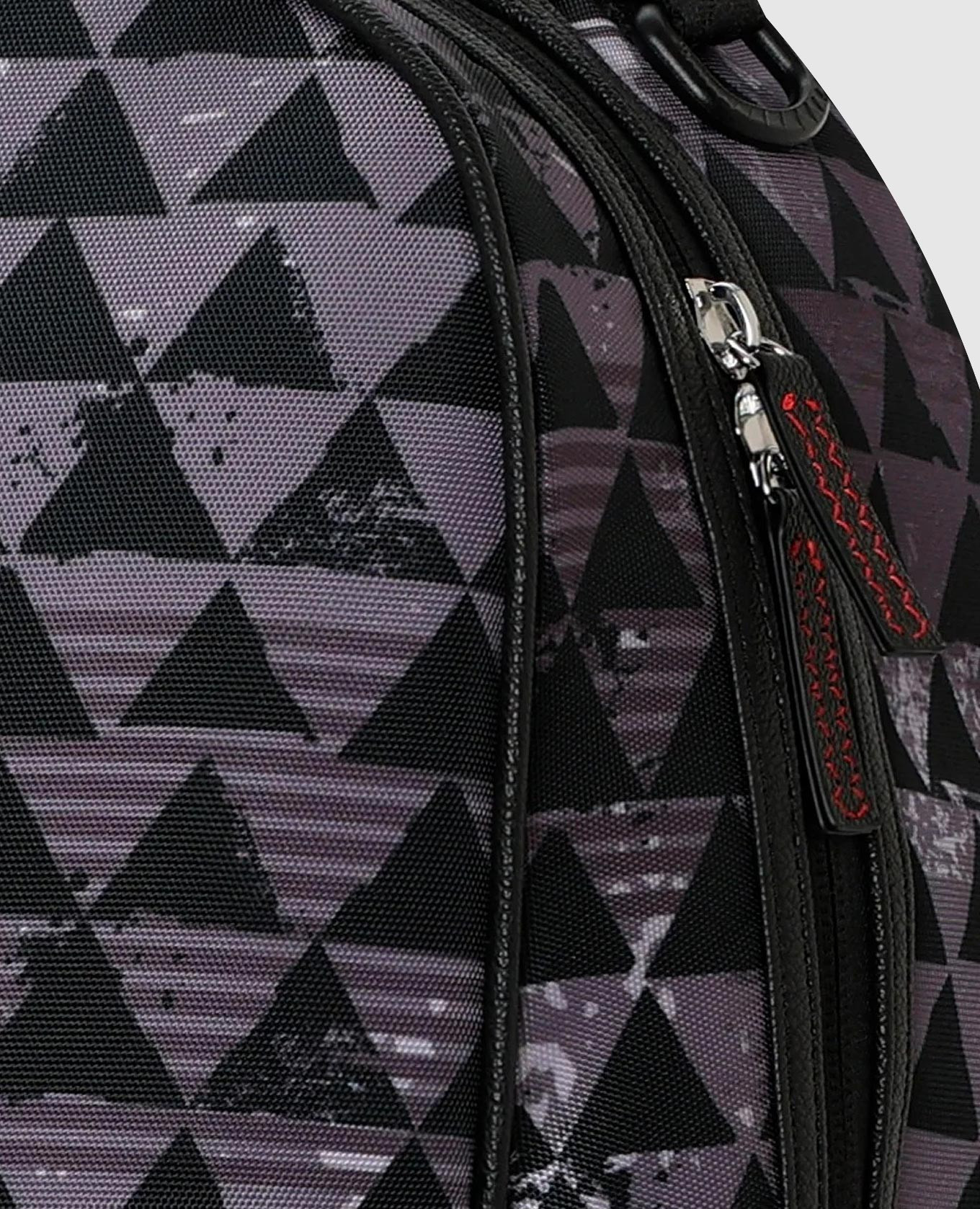 Kahuku Niho Mano Children's Gray Backpack Sprayground 4