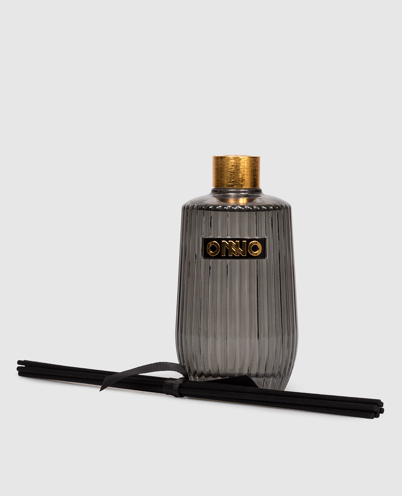 

Eclectic aroma diffuser with Zanzibar scent 375 ml Onno, Grey