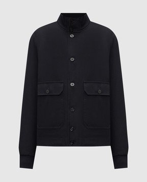 Dolce&Gabbana Blue jacket G9CHMTHU2B7