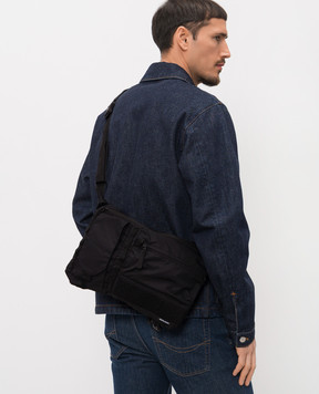 Riotdivision Black bag S4Coche S4COCHEMBGEN1