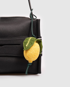 JW Anderson Lemon bag charm AC0456FA0531
