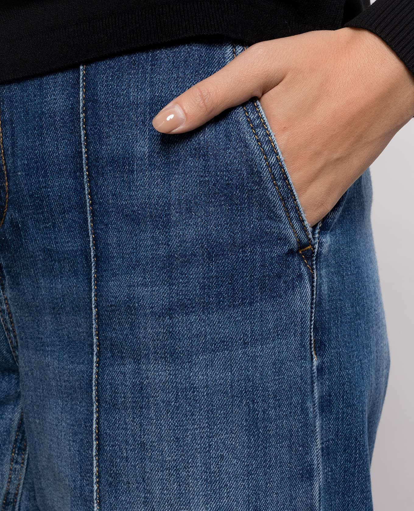 Blue jeans Twinset 5