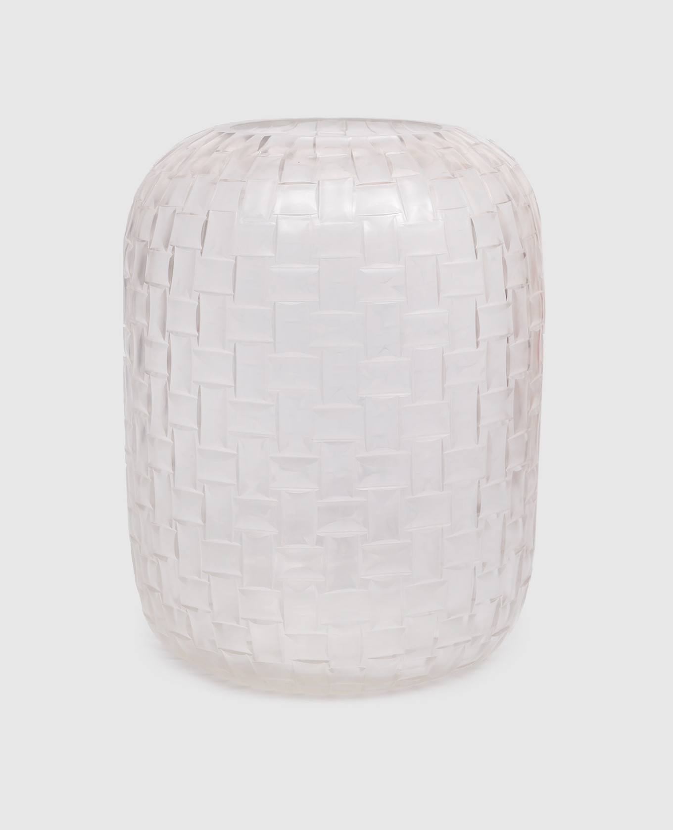 Varese L transparent vase