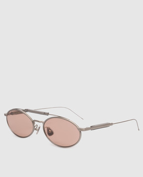 Brunello Cucinelli Sartorial Sunset Grey Sunglasses MOCMULTS27
