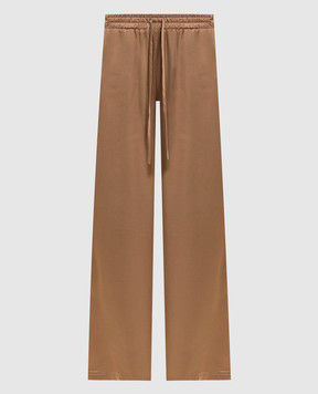 Twinset Brown pants 261LL2LCC