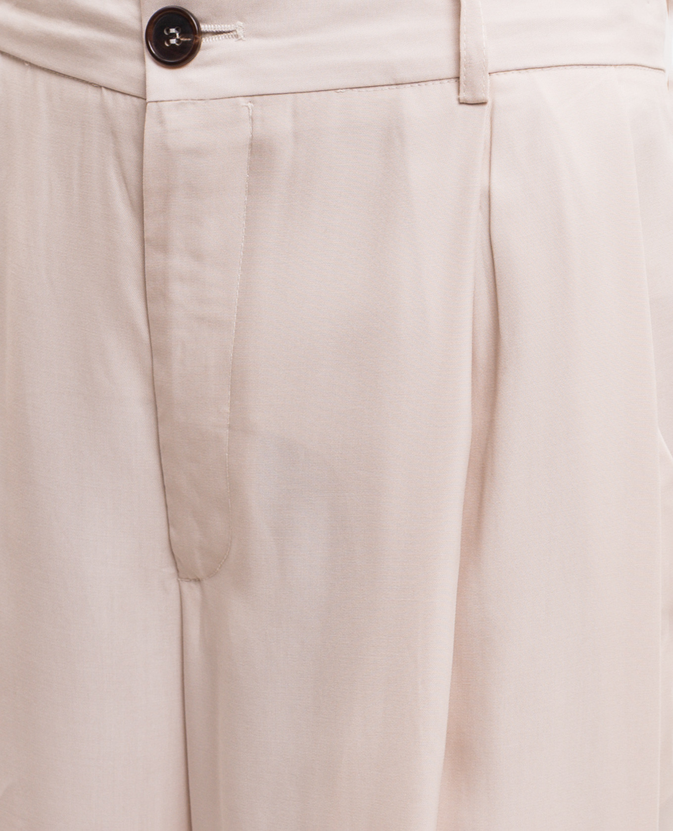 Beige pants Solotre 5