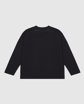 Maison Margiela MM6 Children's black longsleeve M61164MM04I