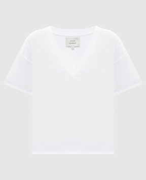 Loulou de Saison FAAA White T-Shirt FAAALDS