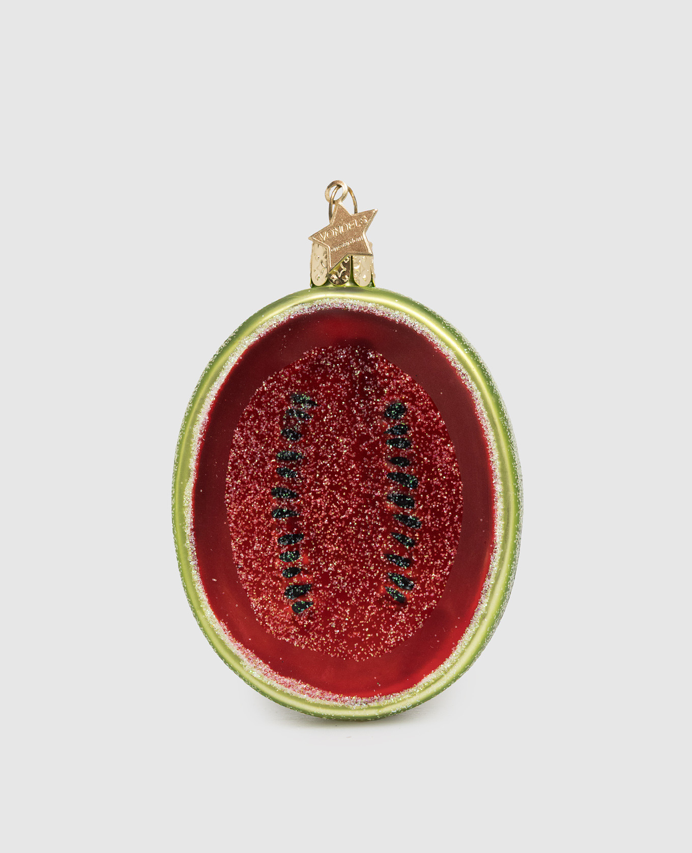 

Watermelon Christmas tree toy Vondels, Green