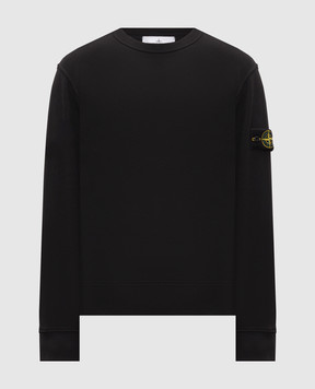 Stone Island Black jumper L2S156100017S0472