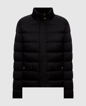 Moncler Black Bessettes down jacket L20931A00160597WF