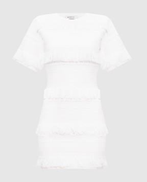 Simkhai Torrance white dress 2262212K