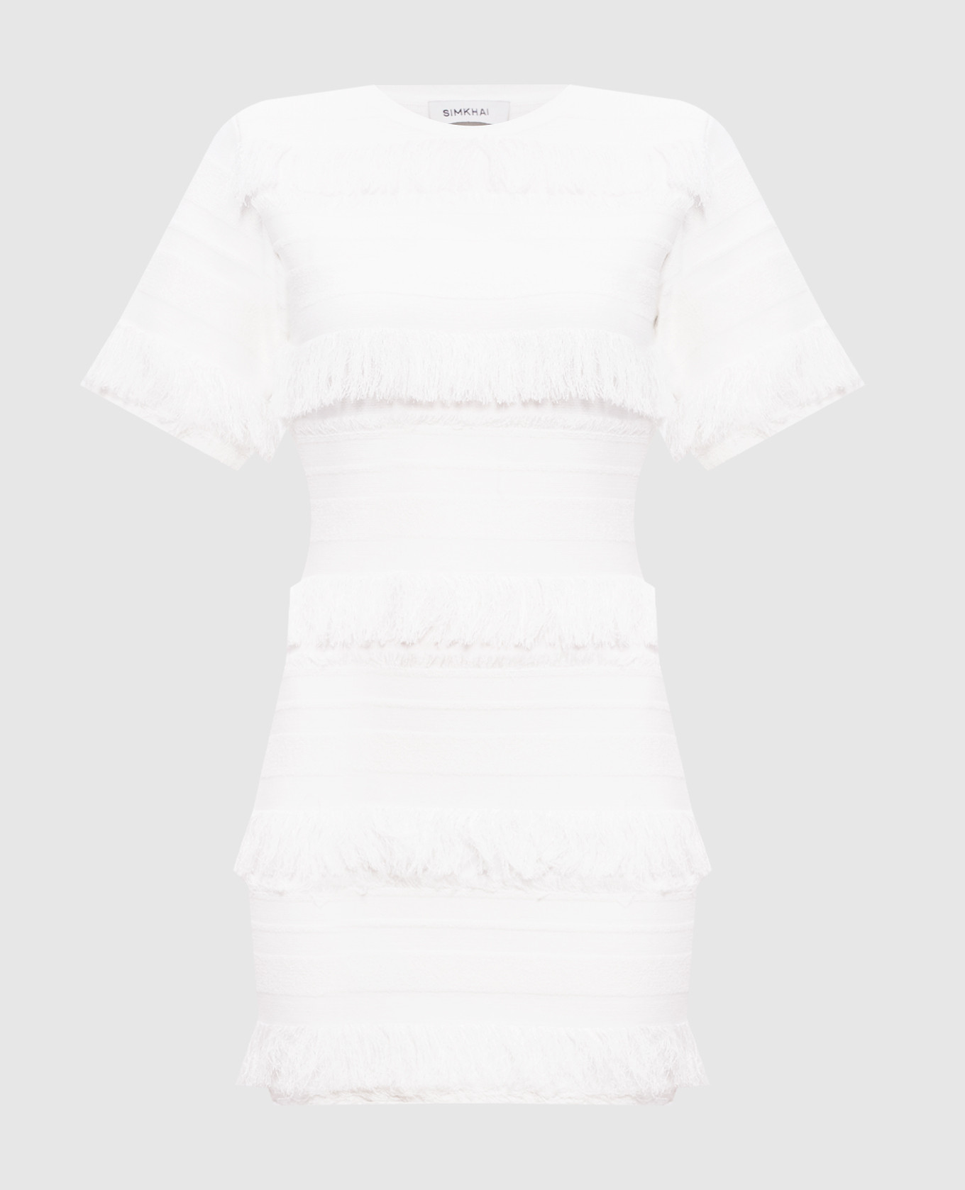 

Torrance white dress Simkhai