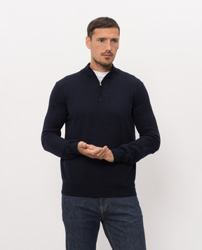 Cashmere&Whiskey Blue jumper 77397