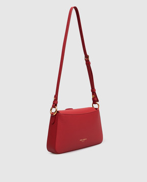 Dolce&Gabbana Red leather bag BI3466A3P00