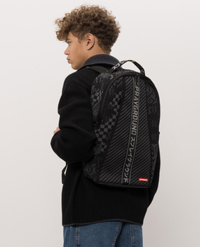 Sprayground THE NOMAD children's gray backpack 910B9531NSZ