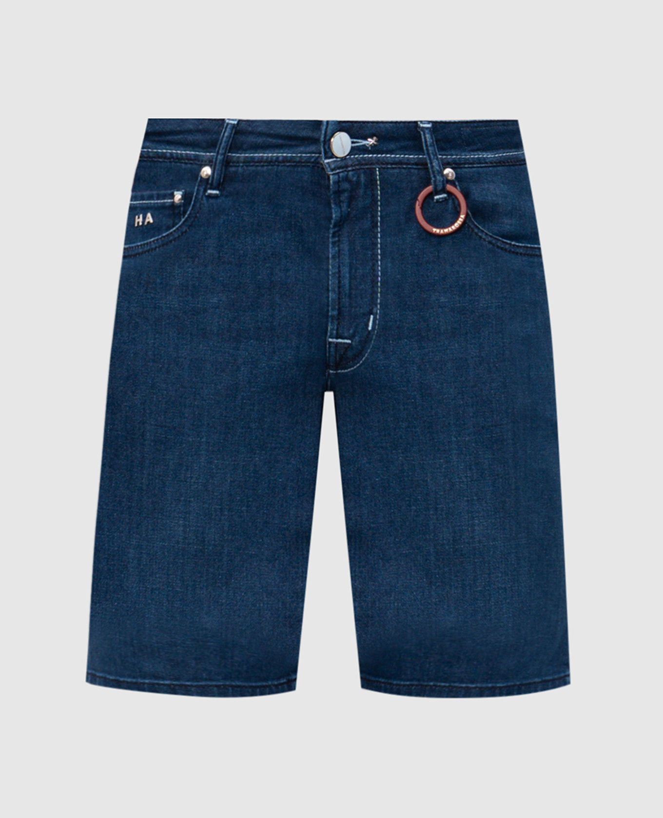 denim shorts Tramarossa