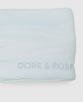 Dore & Rose Blue Cooling Sleep Mask COOLINGDEEPSLEEPMASK