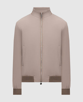 Castangia dal 1850 Beige jacket LNCPE262220