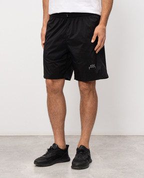 A Cold Wall Balfron black shorts ACWMB360