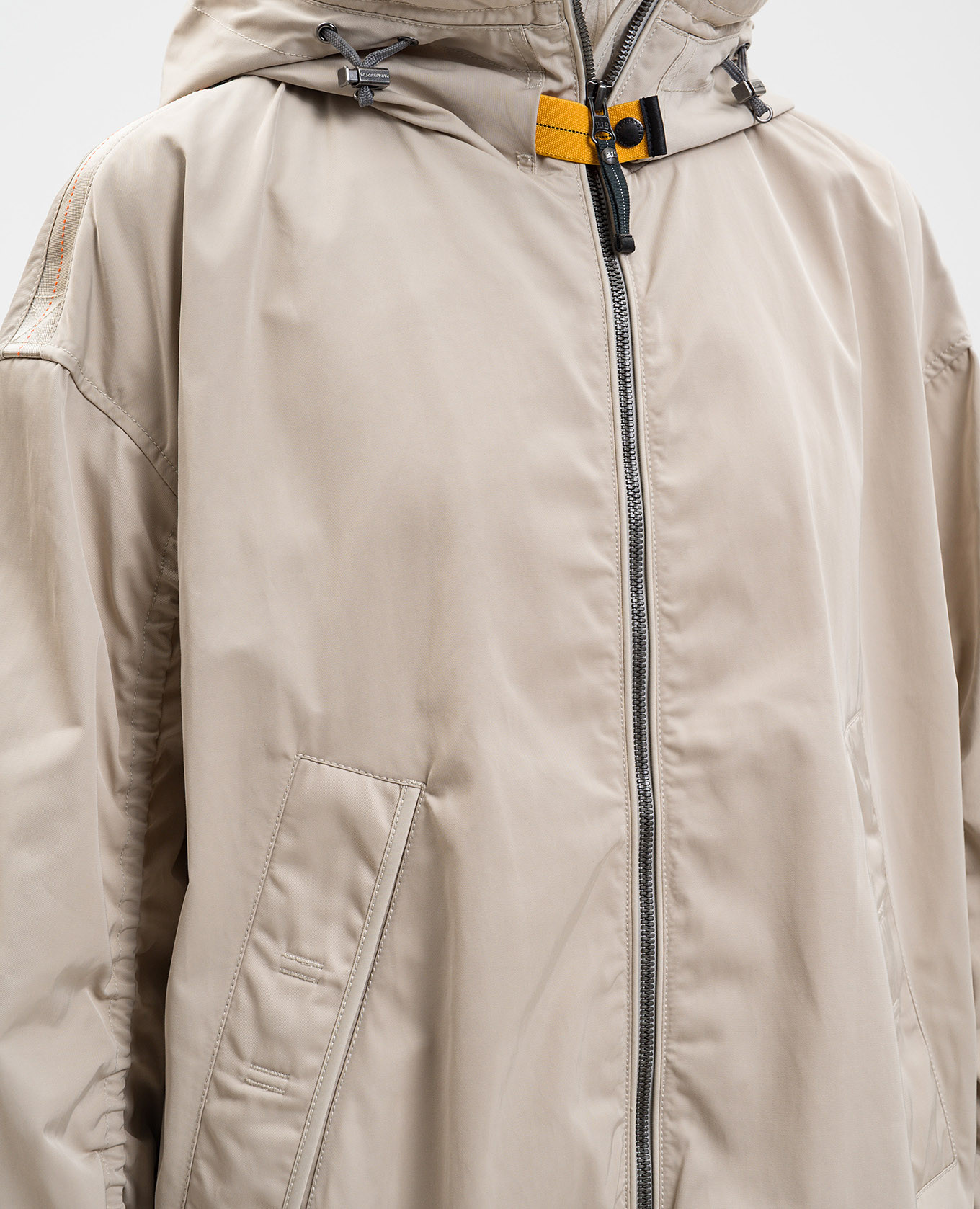 Beige Lourdes jacket Parajumpers 5