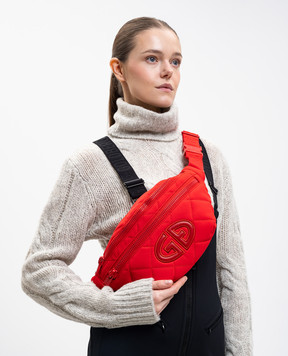 Goldbergh Red belt bag COL GB61702254