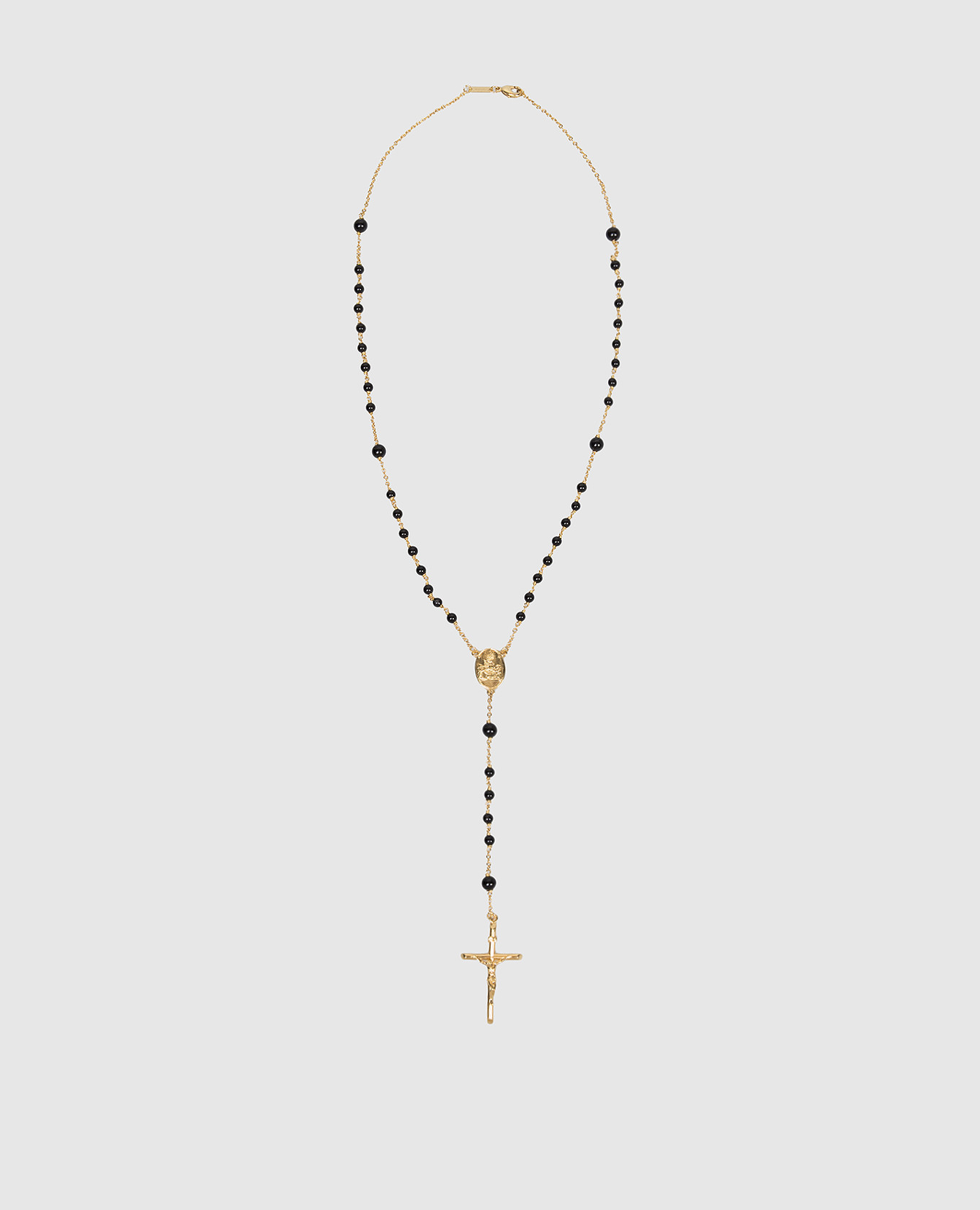 

Necklace with a pendant in the form of a cross amulet Dolce&Gabbana, Golden