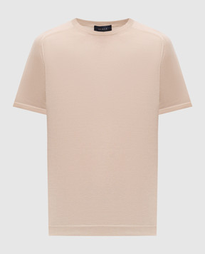 Sease Beige T-shirt KR077XG106