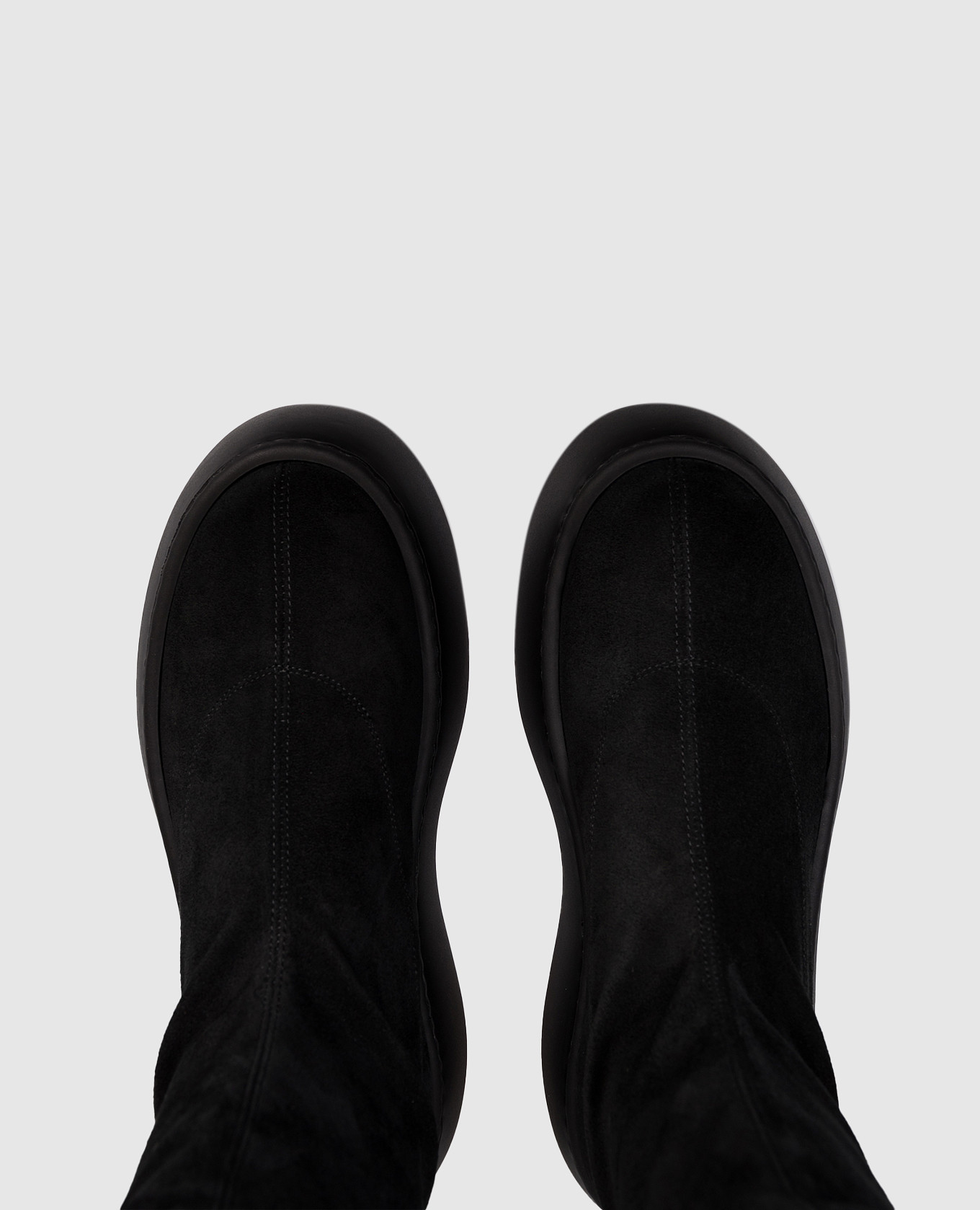 

Black suede Alma boots Giuseppe Zanotti