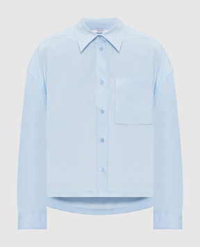 Peserico Blue shirt S0673408932