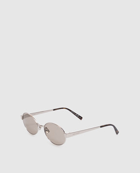 Saint Laurent Silver sunglasses 692 A003HZY9969