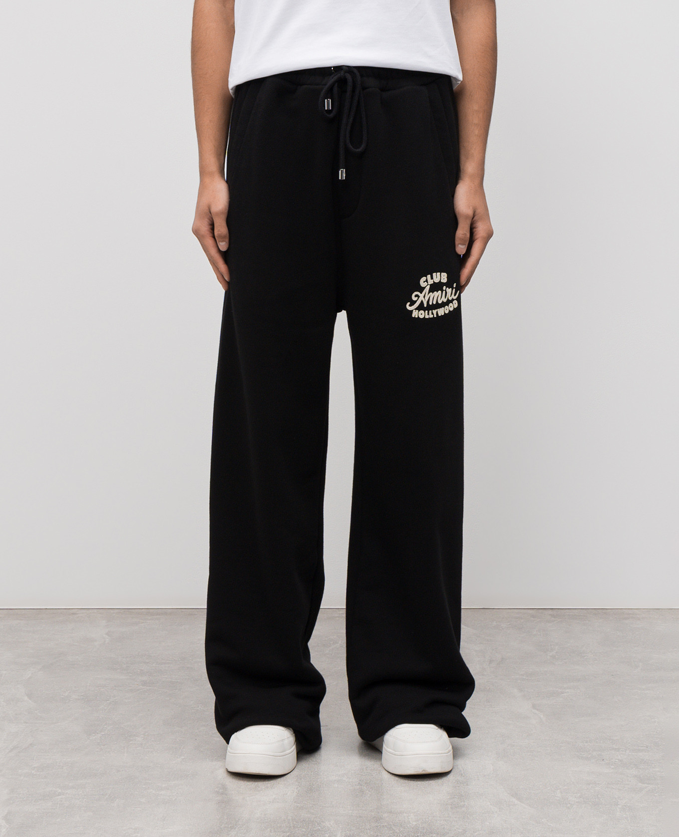

Black CLUB sweatpants AMIRI