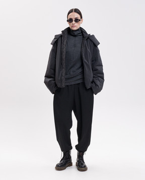 Y`S Yamamoto Black jacket YWY43933