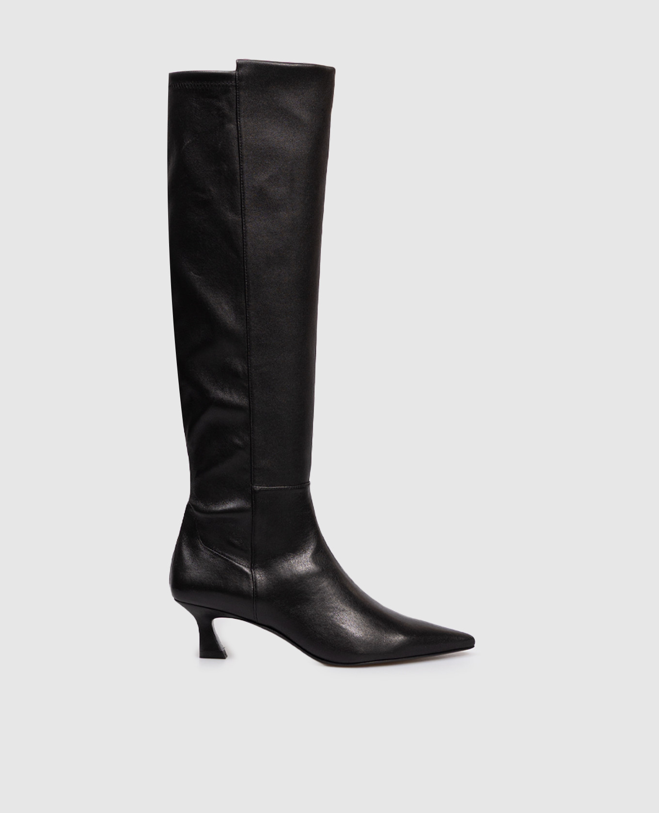 

Black leather boots VINNIE Stuart Weitzman